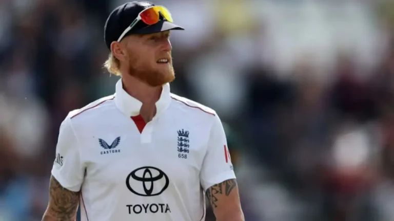 Ben Stokes Faces Scrutiny Over Batting Technique and Match Readiness