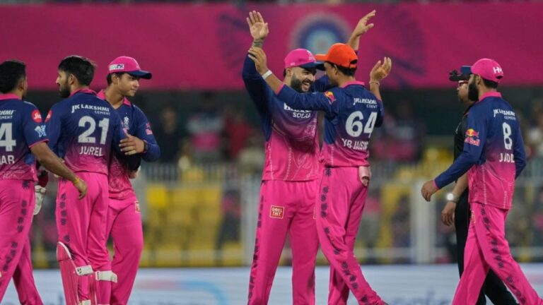IPL 2026: Rajasthan Royals’ Strongest XI for High-Stakes Clash Against Mumbai Indians