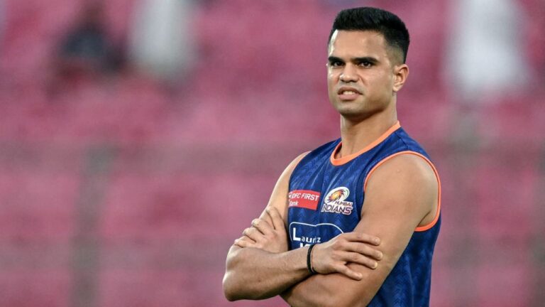 Arjun Tendulkar IPL 2026 Salary and Career Journey Breakdown