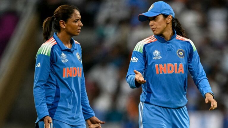 Smriti Mandhana Confident as India Targets T20 World Cup 2026 Glory