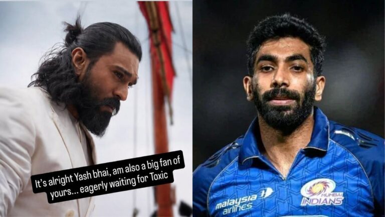Fact Check: Did Jasprit Bumrah Troll Ram Charan Over “Footballer” Mix-Up?