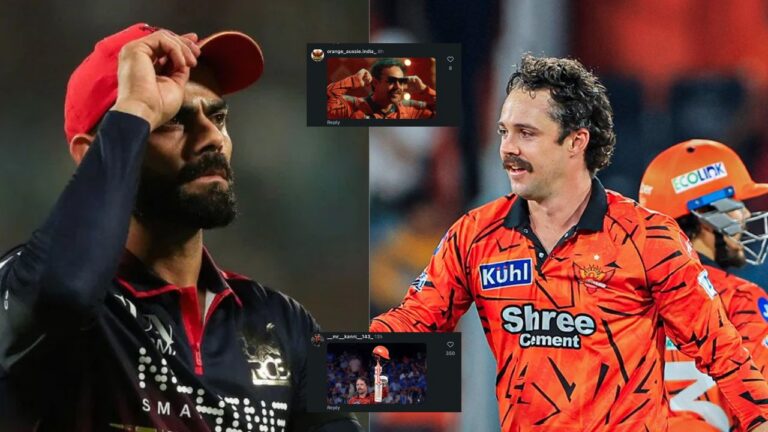 Virat Kohli vs Travis Head: The IPL Handshake Controversy Explained