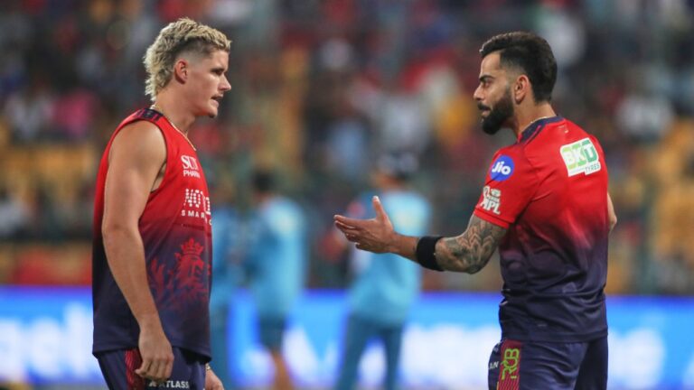 RCB Update: Jacob Bethell Ruled Out of IPL 2026 Playoffs