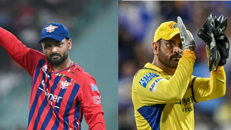 Rishabh Pant Warned Against Following MS Dhoni With LSG Captaincy At Stake