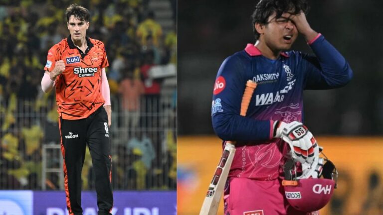 Pat Cummins To Trouble Vaibhav Sooryavanshi? SRH Stongest XI Vs RR For IPL 2026 – SRH Strongest XI vs RR: Pat Cummins Strategy for IPL 2026 Eliminator