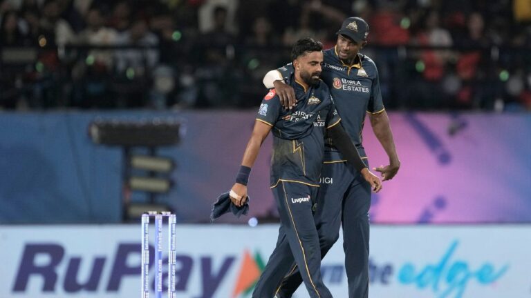 Why Kulwant Khejroliya Was Suddenly Brought In For RCB vs GT? Gujarat Finally An – Why Was Kulwant Khejroliya Selected for RCB vs GT? Glenn Phillips Explains