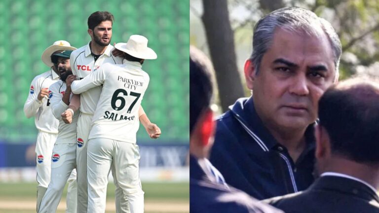 Pakistan Players’ Revolt vs Mohsin Naqvi’s PCB After Bangladesh Defeat Leaked – Pakistan Cricket Faces Player Revolt After Physio’s Removal