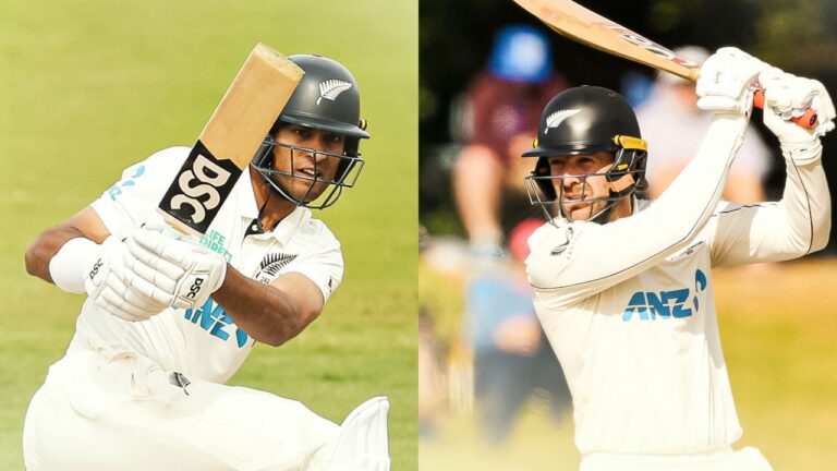 New Zealand’s Rachin Ravindra, Tom Blundell Plunder Twin Centuries In Epic Rescu – New Zealand’s Rachin Ravindra & Tom Blundell Hit Twin Centuries in Epic Ireland Test Rescue