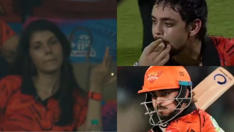 Ishan Kishan, Who Fought CSK Fans For Kavya Maran, Gets Disgusting Reaction Afte – Ishan Kishan’s IPL 2026 Exit: From CSK Rivalry to Kavya Maran’s Frustration