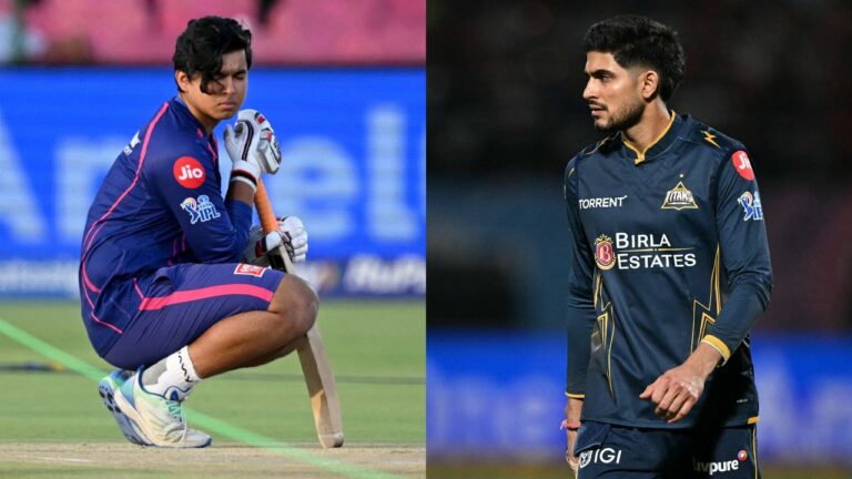 Gujarat Titans Meet Vaibhav Sooryavanshi Storm In Bid To Reach Final – Gujarat Titans vs Rajasthan Royals: A Battle for IPL Final Berth
