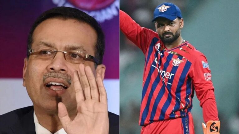 When Sanjiv Goenka Said Rishabh Pant Will Win 5 IPL Trophies In Next 15 Years – Sanjiv Goenka’s Vision vs Reality: The Rishabh Pant Captaincy Saga