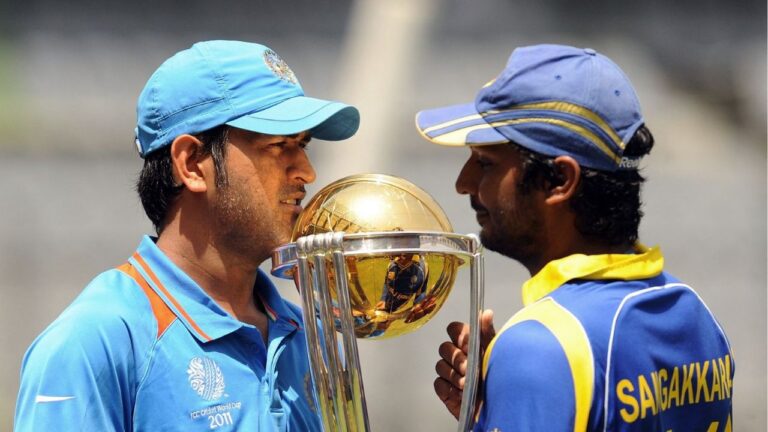 MS Dhoni And The Unheard Toss Story That Rocked 2011 World Cup Final – The 2011 World Cup Toss Controversy: A Look Back at the Dhoni-Sangakkara Moment