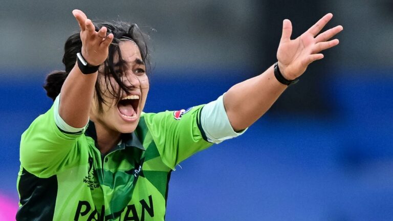 4,4,4,4! Pakistan’s Fatima Sana Brutally Insulted By West Indies Ahead Of T20 Wo – Fatima Sana Faces Brutal Onslaught from West Indies Ahead of T20 World Cup