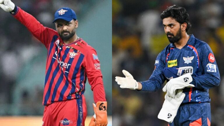 All Captains of Lucknow Super Giants in IPL History