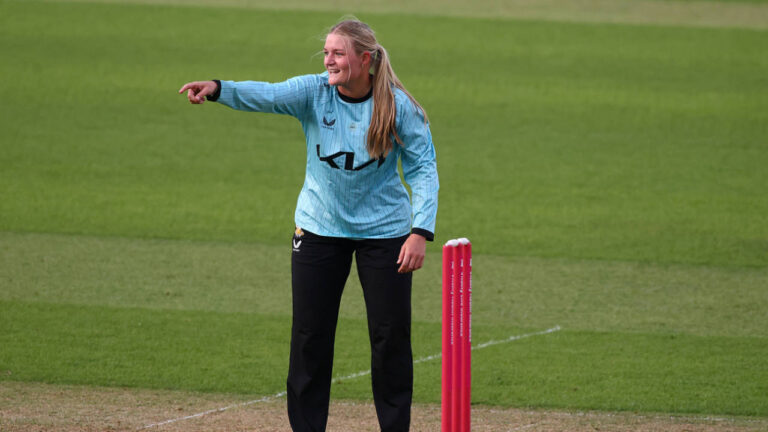 Understrength Surrey maintain 100% win record in Vitality Blast