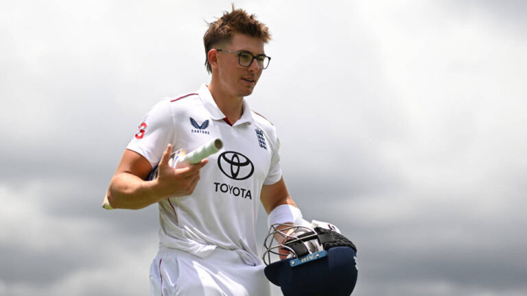 Asa Tribe Rescues England Lions with Gritty Performance Against South Africa A