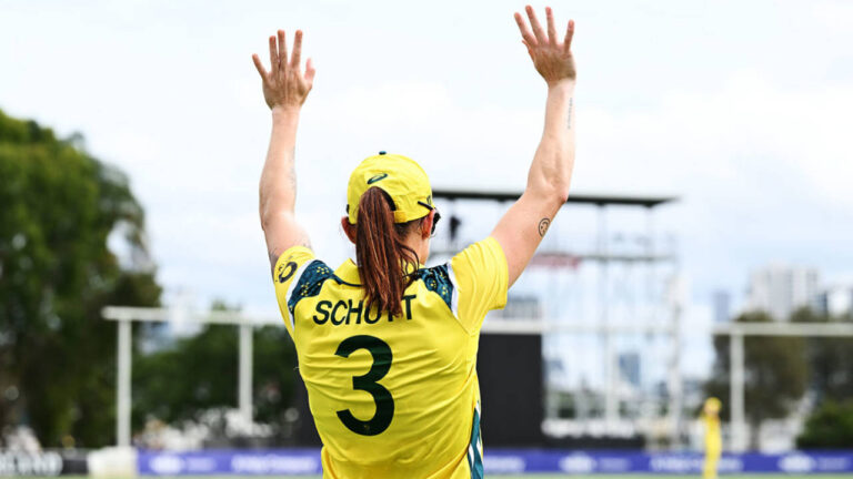 ‘Revenge, spite’ driving Schutt in World Cup swansong