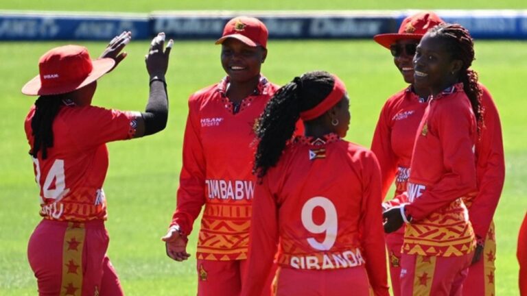 Zimbabwe to host South Africa Women for five-match T20I series in September – Zimbabwe Women to Host South Africa for Historic Five-Match T20I Series