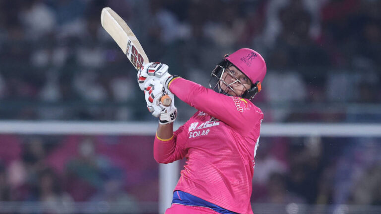 IPL 2026 Orange and Purple Cap Race: Sooryavanshi, Archer, Tyagi Eye Top Spots