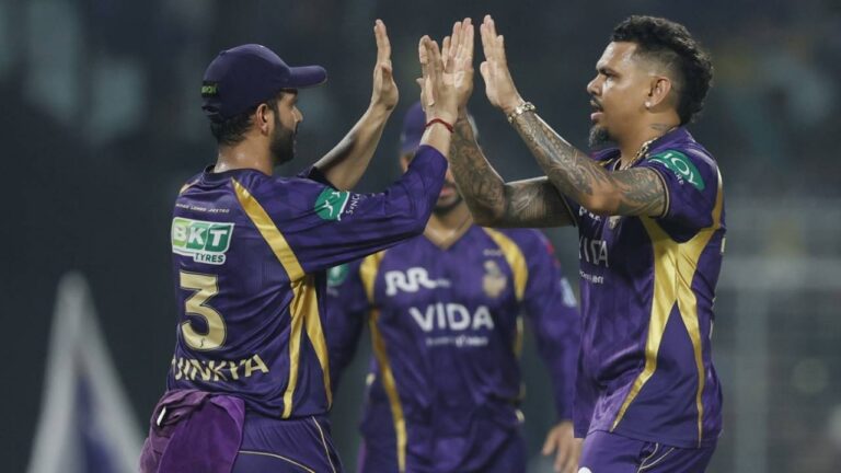 KKR vs DC: Kolkata’s Playoff Hopes Hang in the Balance