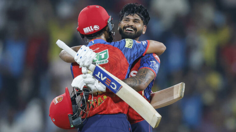 Shreyas Iyer’s Maiden IPL Century Powers Punjab Kings in Playoff Push