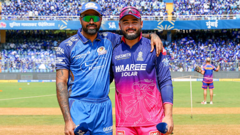 MI bowl and rest Bumrah; Parag, Burger back for RR: IPL Clash Analysis