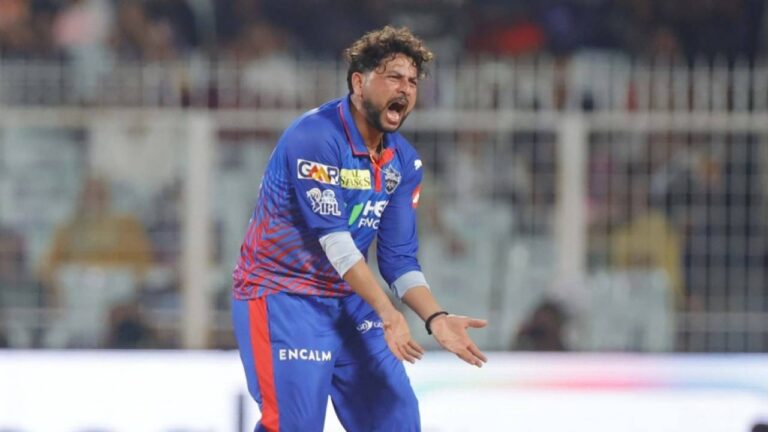 Kuldeep and Rahul help DC sign off with big win
