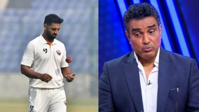 “Tremendous injustice”: Sanjay Manjrekar fumes over Auqib Nabi’s snub despite st – Sanjay Manjrekar Slams Auqib Nabi Snub For Afghanistan Test
