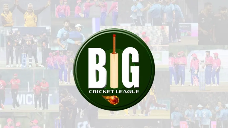 Big Cricket League Season 2 Fixtures: Legends and Dreams Unite This June