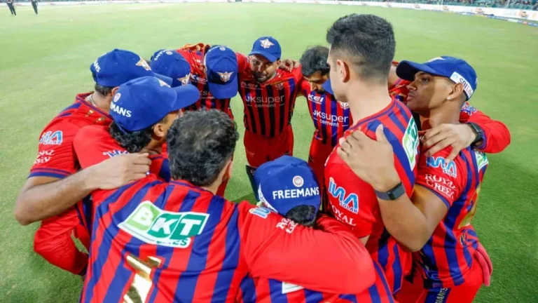 Rishabh Pant’s LSG Captaincy Under Review After Disastrous IPL 2026