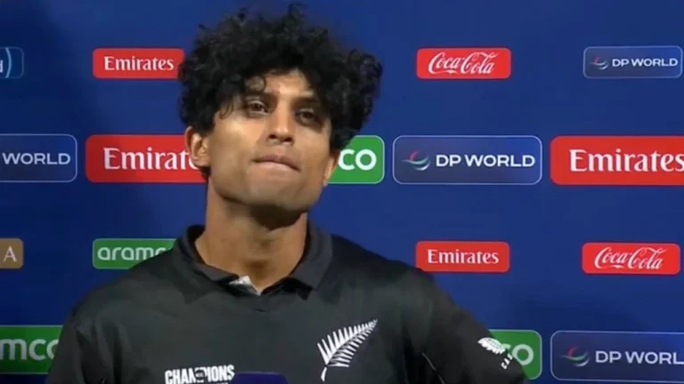 Rachin Ravindra Reflects on Invaluable KKR Learnings Despite IPL 2026 Sidelines