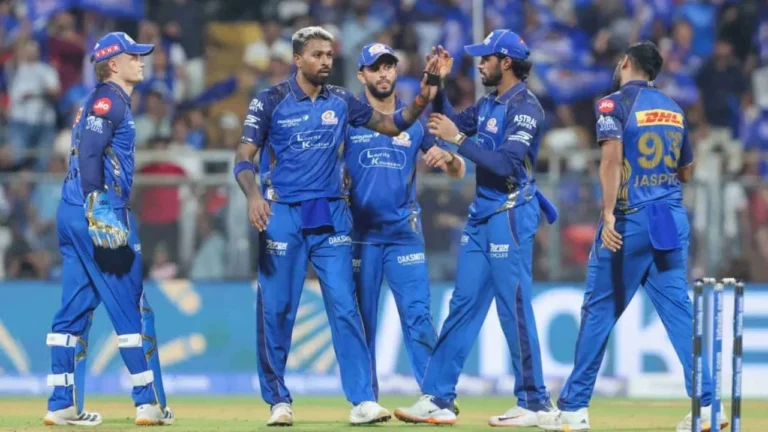 Mumbai Indians rocked by dressing-room leaks as franchise prepares tough talks w – Mumbai Indians Crisis: Dressing Room Leaks and Future Uncertainty