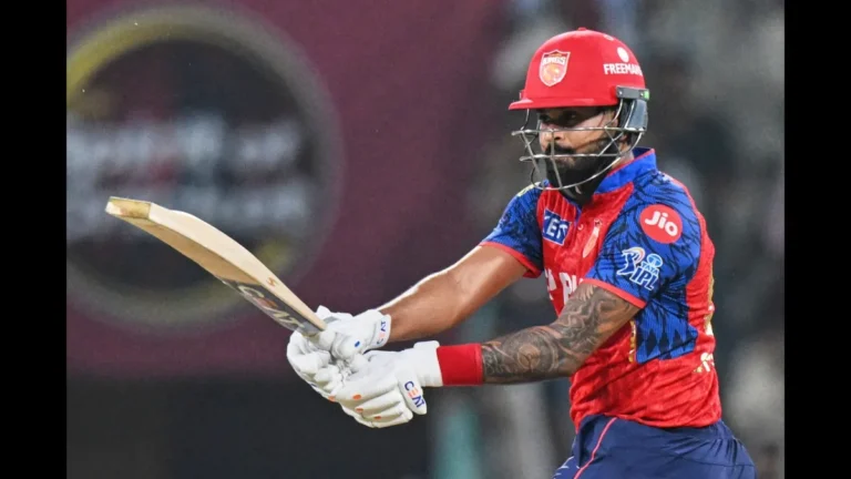Shreyas Iyer Hits Maiden IPL Century as PBKS Keep Playoff Hopes Alive