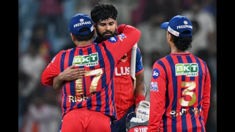 IPL 2026: Shreyas Iyer Ton Keeps PBKS Playoff Hopes Alive