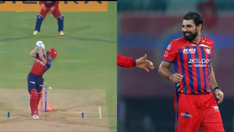 Mohammed Shami Historic Spell vs PBKS: LSG Star Breaks IPL Record