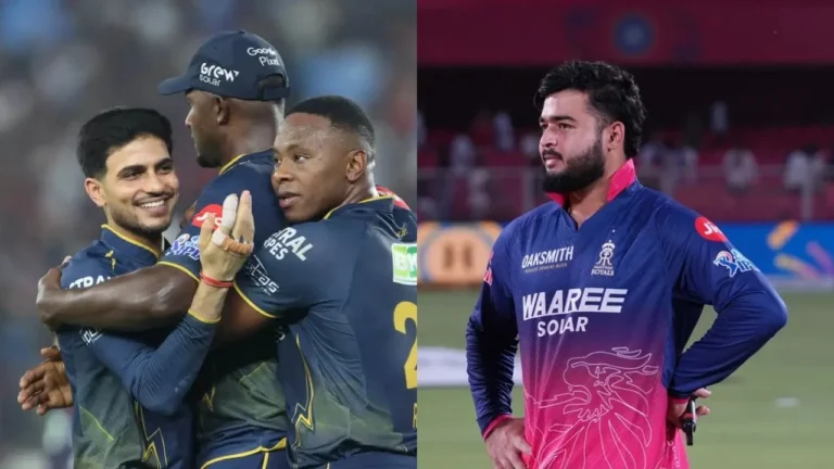 No reserve day! Here’s what happens if rain ruins GT vs RR IPL 2026 Qualifier 2 – GT vs RR IPL 2026 Qualifier 2: What Happens if Rain Impacts the Game?