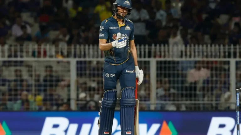 Shubman Gill dealt major T20I setback before crucial GT vs RR encounter – Shubman Gill Faces T20I Comeback Hurdles Despite IPL 2026 Heroics
