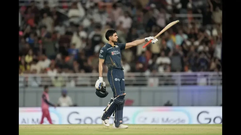 Shubman Gill’s century takes Gujarat Titans to IPL 2026 final – Shubman Gill Century Propels Gujarat Titans into IPL 2026 Final