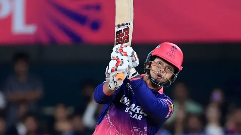 Is Vaibhav Sooryavanshi a Weak Fielder? RR Coach Addresses Criticism