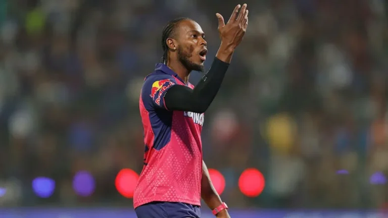 “An allrounder”: Jofra Archer claims new role after winning POTM against Mumbai