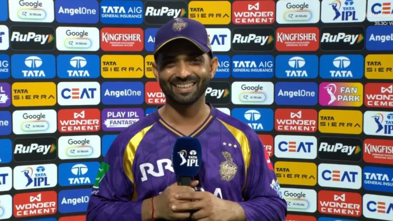 “Proud of everyone”: Ajinkya Rahane lauds entire KKR team despite disappointing end of IPL 2026