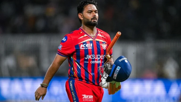 “Not working”: Former MI head coach urged Rishabh Pant to give up leadership rol for career revival