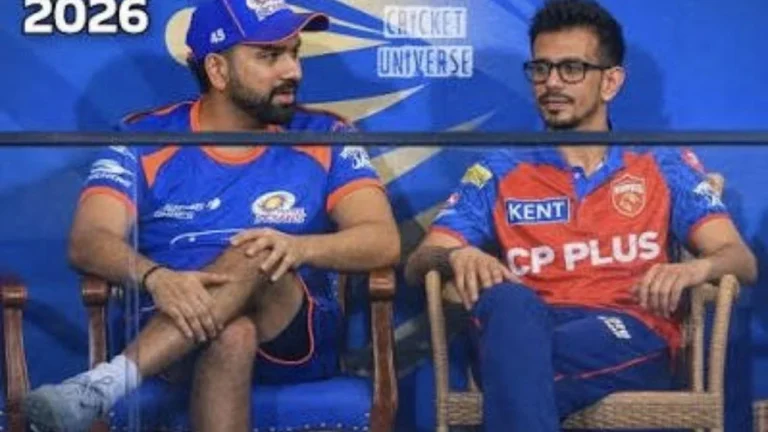 IPL 2026: Yuzvendra Chahal’s Bold Playoff Wish for PBKS